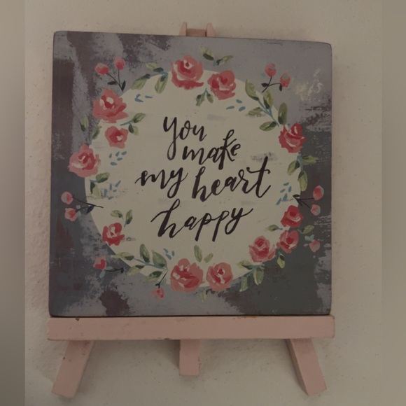 Set of 3 wedding sign lot - Picture 3 of 4